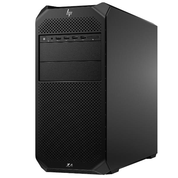 Workstation Z4 G5 Intel Xeon 64 1TB Black D4SW8ET