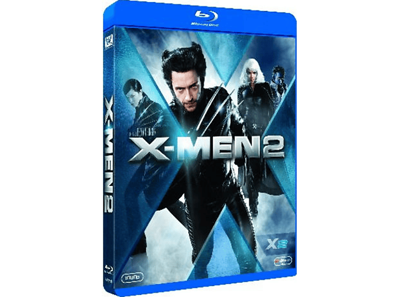 X-Men 2 - Blu-ray