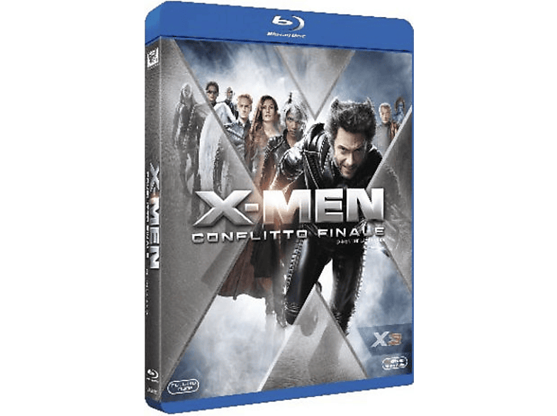 X-Men - Conflitto finale Blu-ray