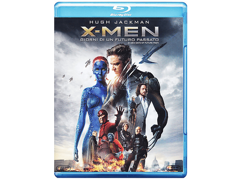 X-Men - Giorni Di Un Futuro Passato Blu-ray