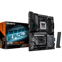 X870E EAGLE WIFI7, Scheda madre