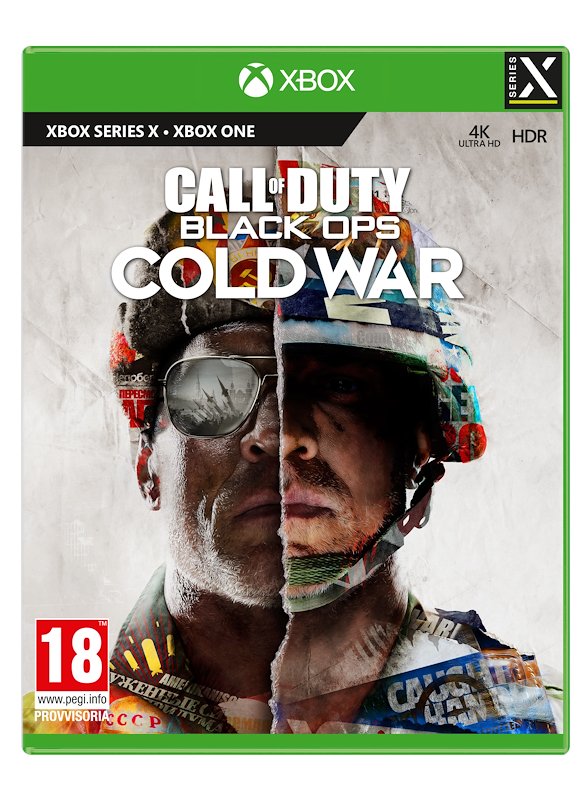 XBO CALL OF DUTY: BLACK OPS COLD WAR XB