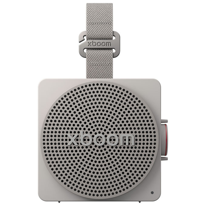 xboom Mini by will.i.am | Speaker Bluetooth portatile 5W | Compatto e versatile, 10 ore di autonomia, IP67 - MINI