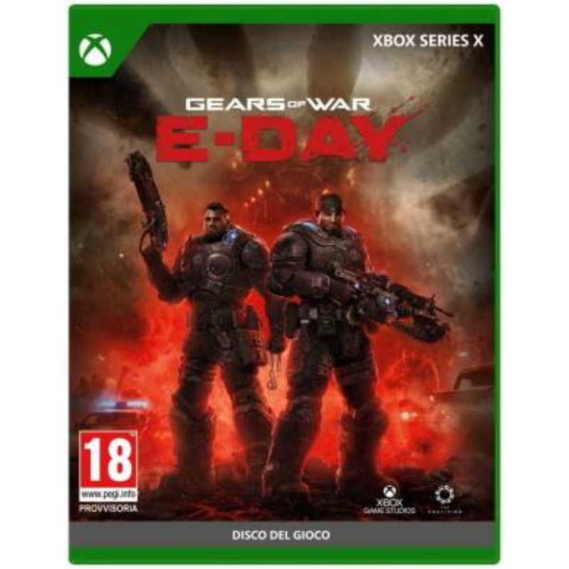 Gears of War: E-Day - GIOCO Xbox Series X