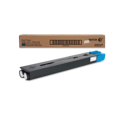 Xerox 006R01528 cartuccia toner 1 pz Originale Ciano