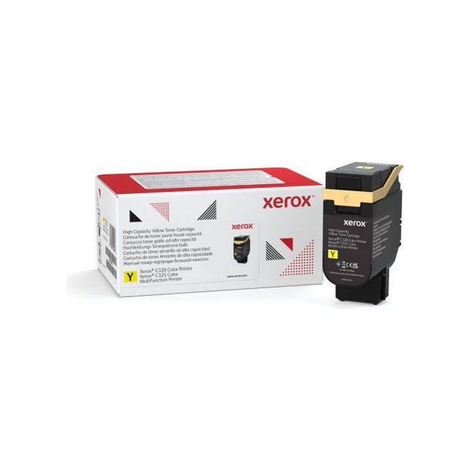 Xerox 006R04838 Toner giallo ASP C320-325 5500 pagine