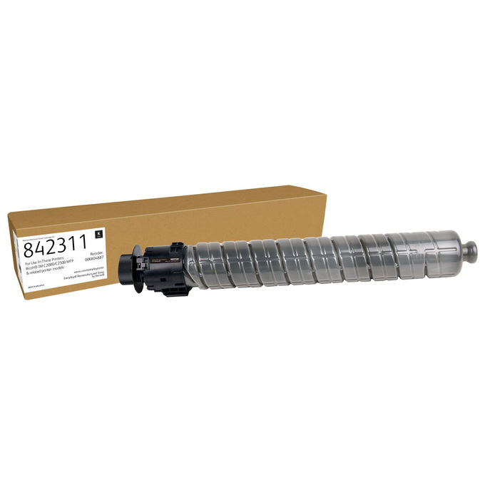 Xerox 006R04887 Toner Nero Rigenerato Compatibile con Ricoh 842311 Capacita' Standard 16500 pagine