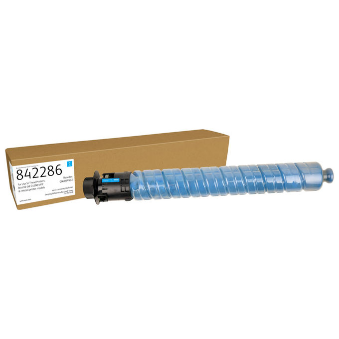 Xerox 006R04902 Toner rigenerato Ciano Compatibile con Ricoh 842286 Capacita' standard