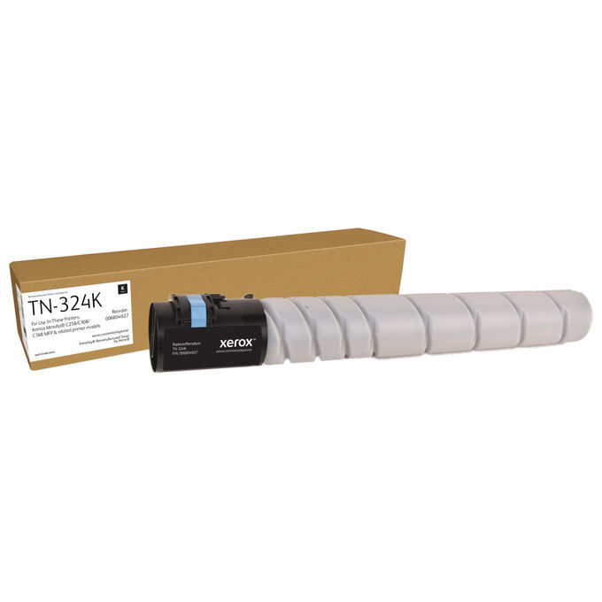 Xerox 006R04927 Toner rigenerato Nero Compatibile con Konica Minolta A8DA130 Capacita' standard
