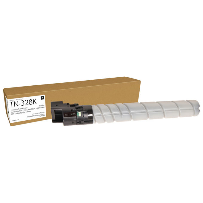 Xerox 006R04931 Toner rigenerato Nero Compatibile con Konica Minolta AAV8150 Capacita' standard Xerox 006R04931 Toner rigenerato Nero Compatibile con Konica Minolta AAV8150 Capacita' standard