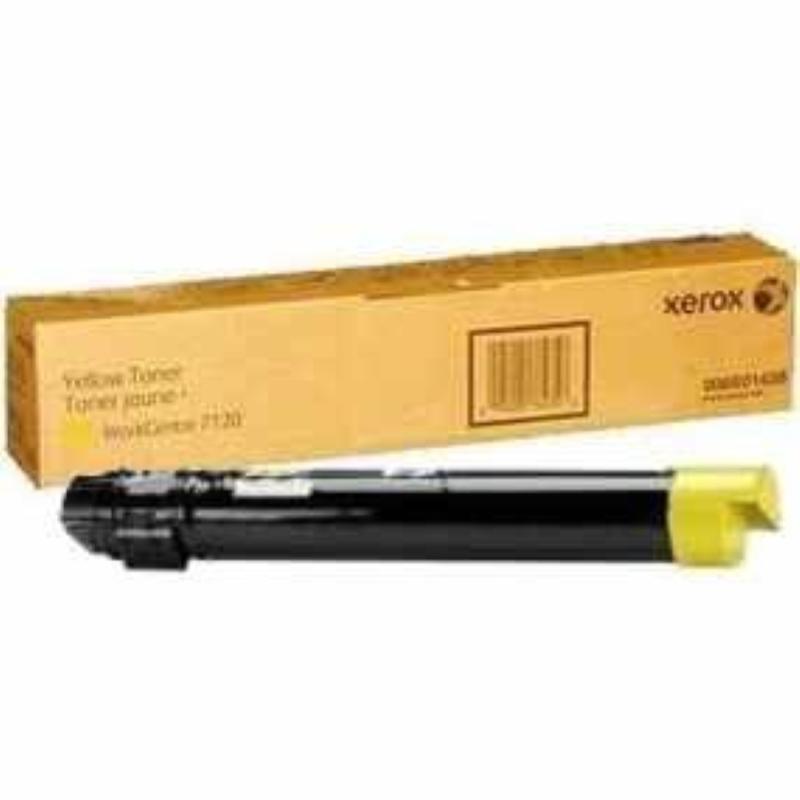 Xerox 6r1458 cartuccia toner 1 pz originale giallo Xerox 6r1458 cartuccia toner 1 pz originale giallo