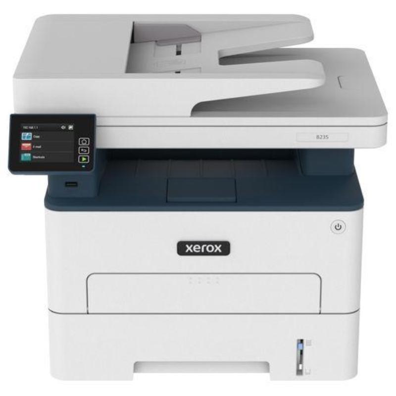 Xerox b235v_dni stampante multifunzione laser b/n a4 fronte retro adf wi-fi 600 x 600 dpi Xerox b235v_dni stampante multifunzione laser b/n a4 fronte retro adf wi-fi 600 x 600 dpi