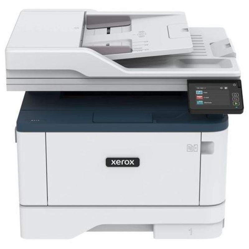 Xerox b315v_dni stampante multifunzione laser b/n a4 wi-fi fronte retro fax 350 fogli usb lan 40ppm Xerox b315v_dni stampante multifunzione laser b/n a4 wi-fi fronte retro fax 350 fogli usb lan 40ppm