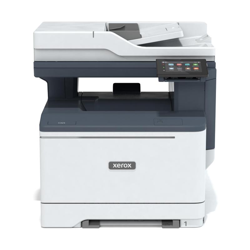 Xerox c320 stampante lasera a colori a4 33ppm wireless duplex printer ps3 pcl5e-6 2 tra