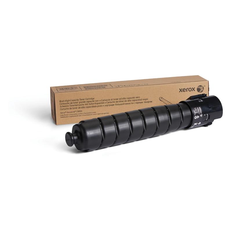 Xerox c8000 toner nero hc