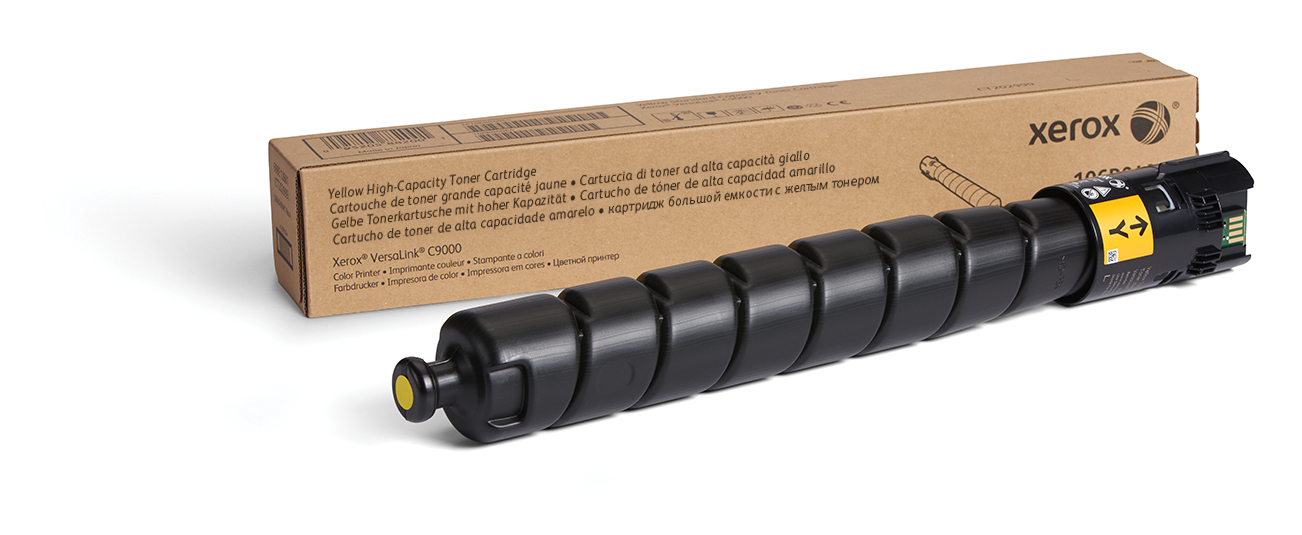 Xerox Cartuccia toner Giallo a Alta capacità da 26500 Pagine per Stampante a colori ® VersaLink® C9000 (106R04080)