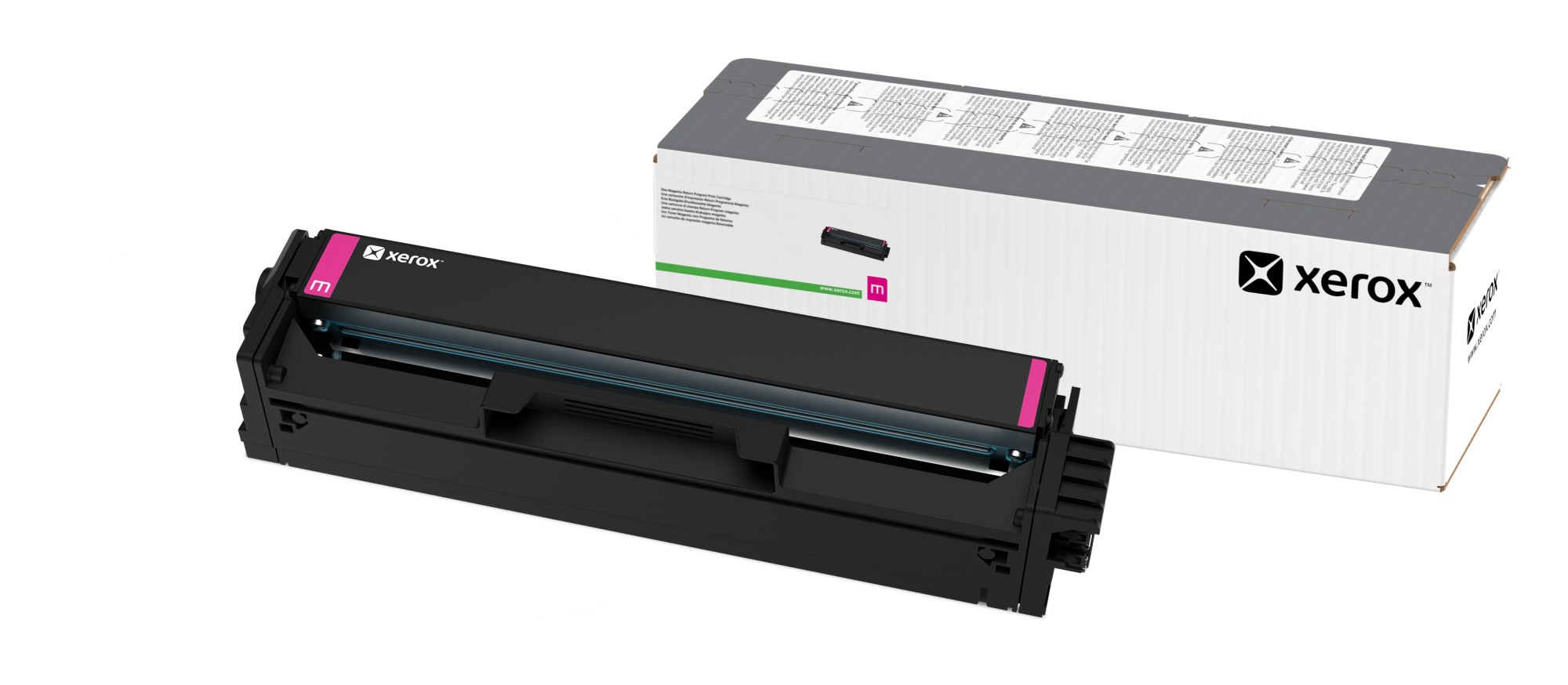 Xerox Cartuccia toner Magenta a Alta capacità da 2500 Pagine per C240 C245 C300 C303A C305AE Stampante multifunzione a colori C255a (006R05077)