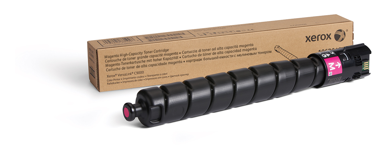Xerox Cartuccia toner Magenta a Alta capacità da 26500 Pagine per Stampante a colori ® VersaLink® C9000 (106R04079)