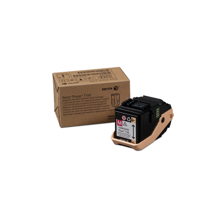 Xerox Cartuccia toner Magenta a Capacità standard da 4500 Pagine per Phaser™ 7100 (106R02600)