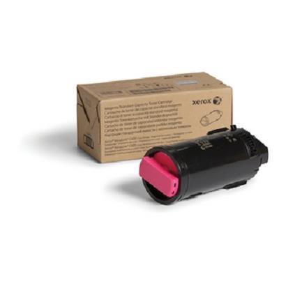 Xerox Cartuccia toner Magenta a Capacità standard da 6000 Pagine per Multifunzione a colori ® VersaLink® C605, Stampante a colori ® VersaLink® C600 (106R03897)