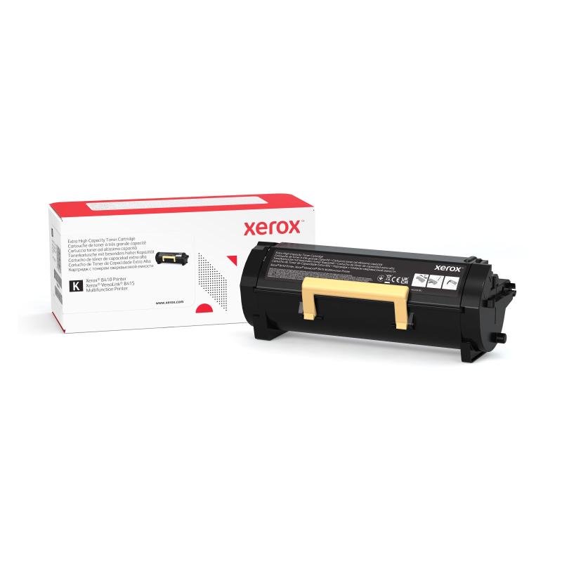 Xerox cartuccia toner nero a altissima capacità da 25000 pagine per stampante ® b410/multifunzione ® versalink® b415