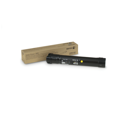Xerox Cartuccia toner Nero per Phaser® 7800