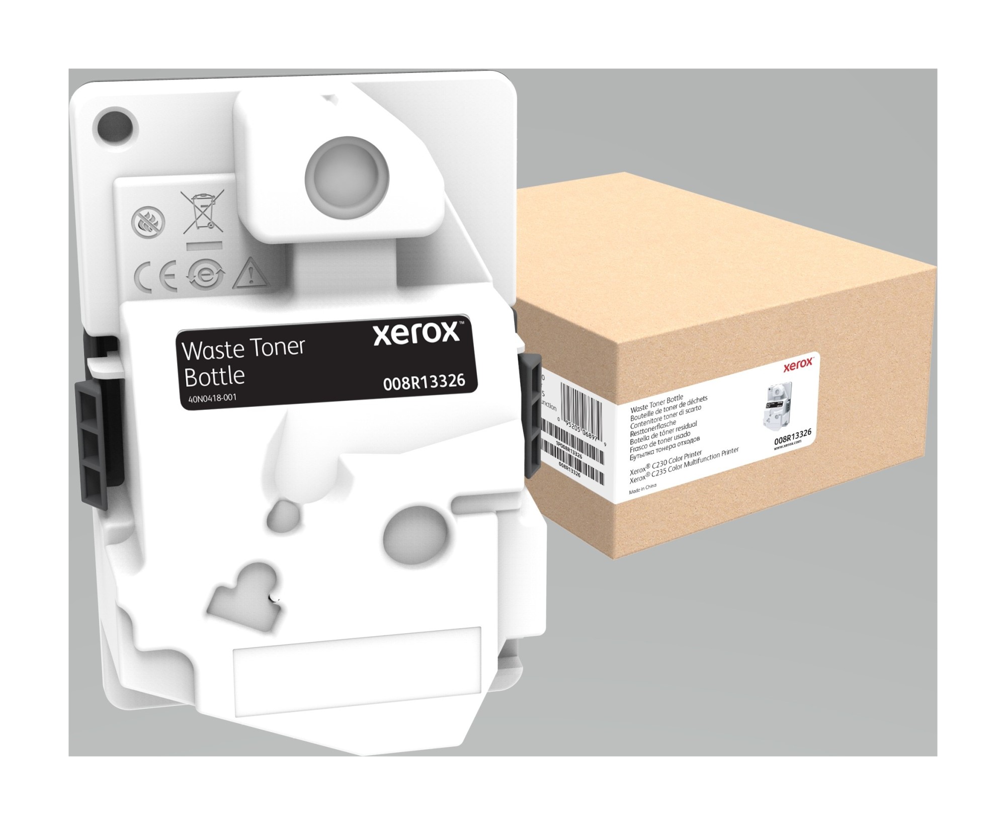 Xerox Cartuccia toner per Stampante a colori C230?/?multifunzione a colori C235 - 008R13326 Xerox Cartuccia toner per Stampante a colori C230?/?multifunzione a colori C235 - 008R13326