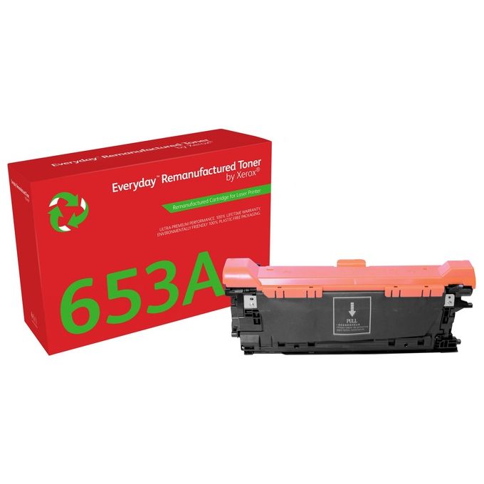 Xerox CF323A Toner Xerox Everyday Cartuccia Toner Compatibile per HP CF323A Resa 16500 pagine colore Magenta Xerox CF323A Toner Xerox Everyday Cartuccia Toner Compatibile per HP CF323A Resa 16500 pagine colore Magenta