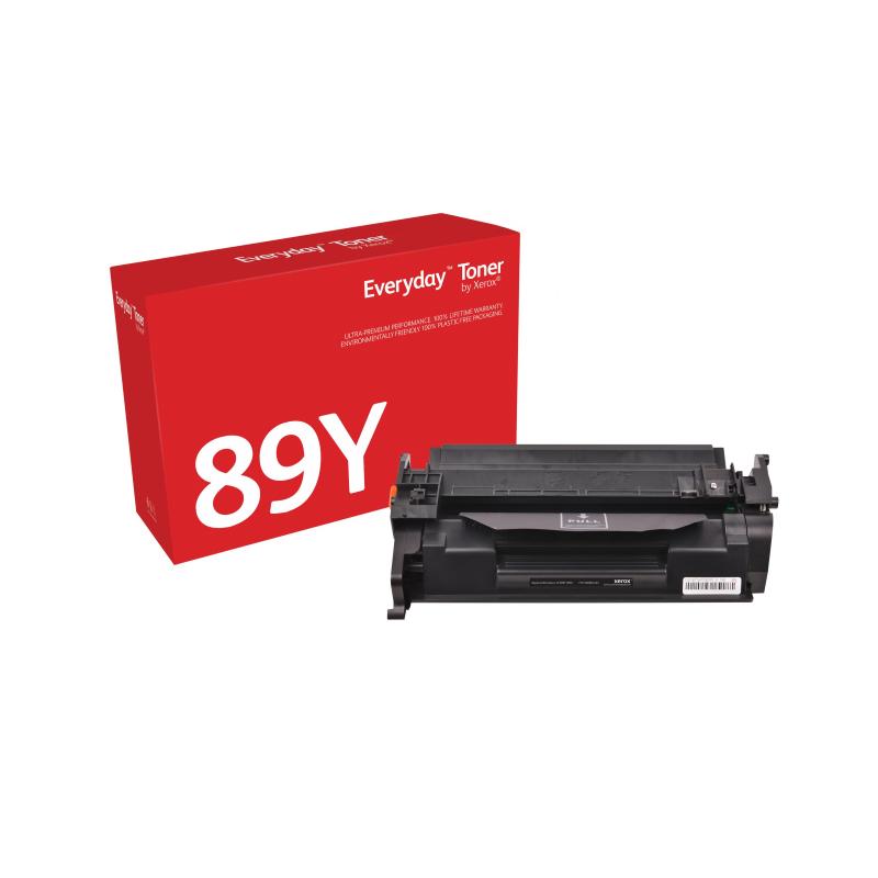 Xerox comp ed cf289y 89y mono toner Xerox comp ed cf289y 89y mono toner