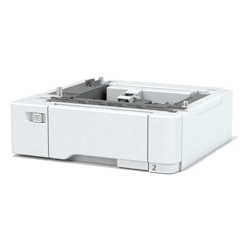 Xerox doppio vassoio 550 fogli + 100 fogli