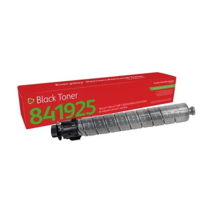 Xerox EVERYDAY 006R04891 Toner rigenerato compatibile Ricoh 841925 Resa standard 15000 pagine colore Nero