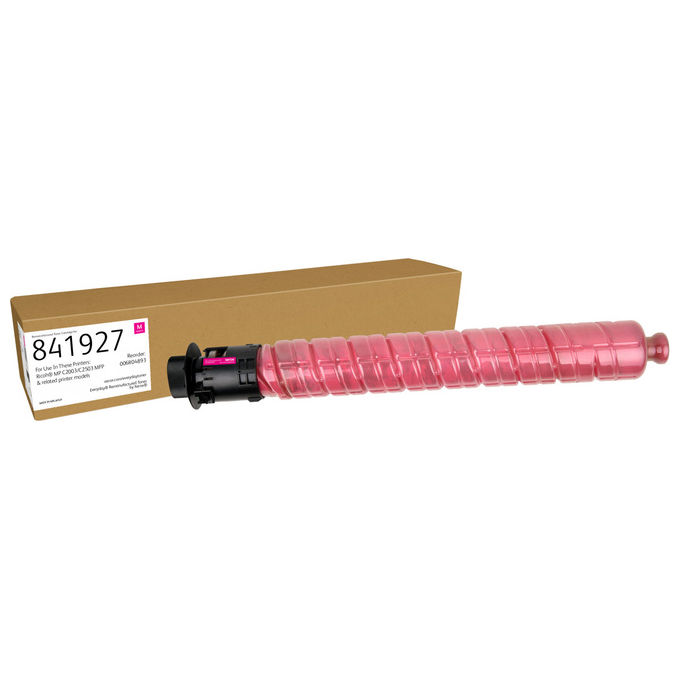 Xerox Everyday 006R04893 Toner Rigenerato Magenta Compatibile con Ricoh 841927