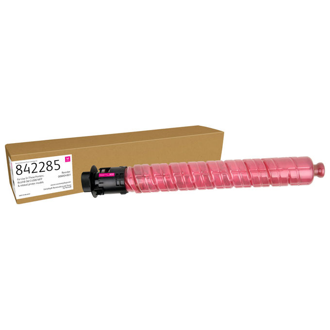 Xerox Everyday 006R04901 Toner Rigenerato Magenta Compatibile con Ricoh 842285 Capacita' Standard Xerox Everyday 006R04901 Toner Rigenerato Magenta Compatibile con Ricoh 842285 Capacita' Standard
