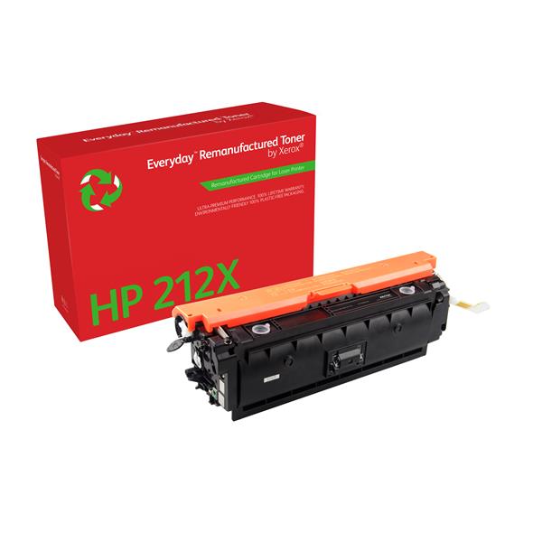 Xerox Everyday Black Toner Compatible With Hp W2120X High Capacity 006R04782