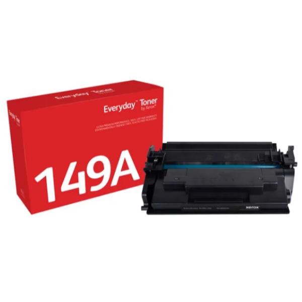 Xerox Everyday Black Toner Replaces Hp 149A (W1490A) Standard Capacity 006R05202