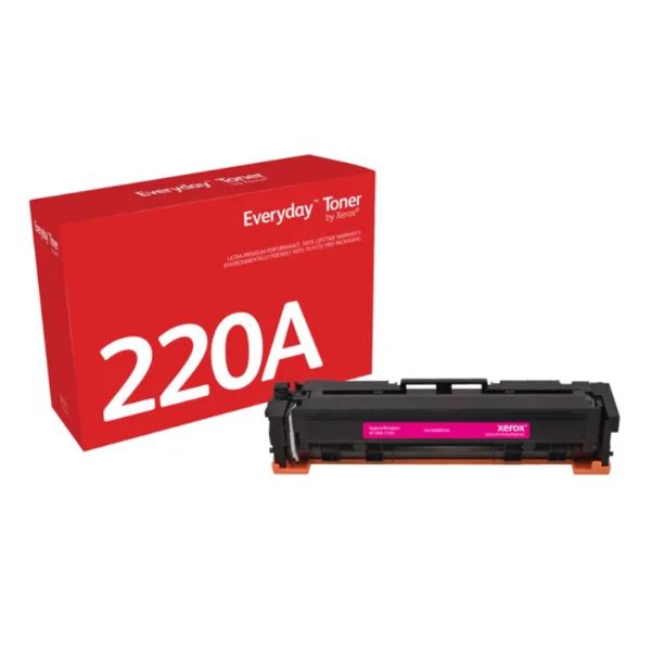 Xerox Everyday Magenta Toner Replaces Hp 220A (W2203A) High Capacity 006R05345