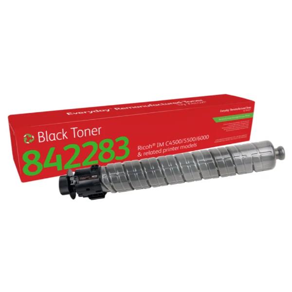 Xerox Everyday Remanufactured Toner Black Replaces Ricoh 842283 006R04899