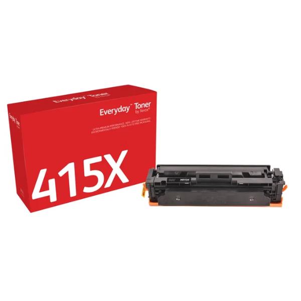Xerox Everyday Toner Nero Per Hp 414X/W2030X - Alta Capacità 006R04188