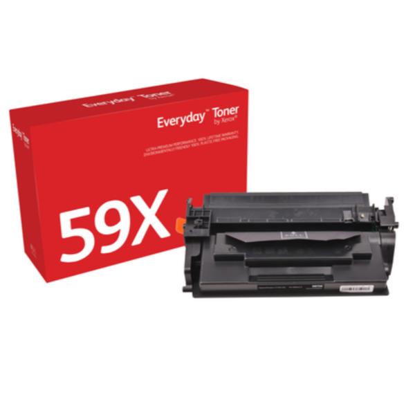 Xerox Everyday Toner Nero Per Hp 59X/CF259X 006R04419