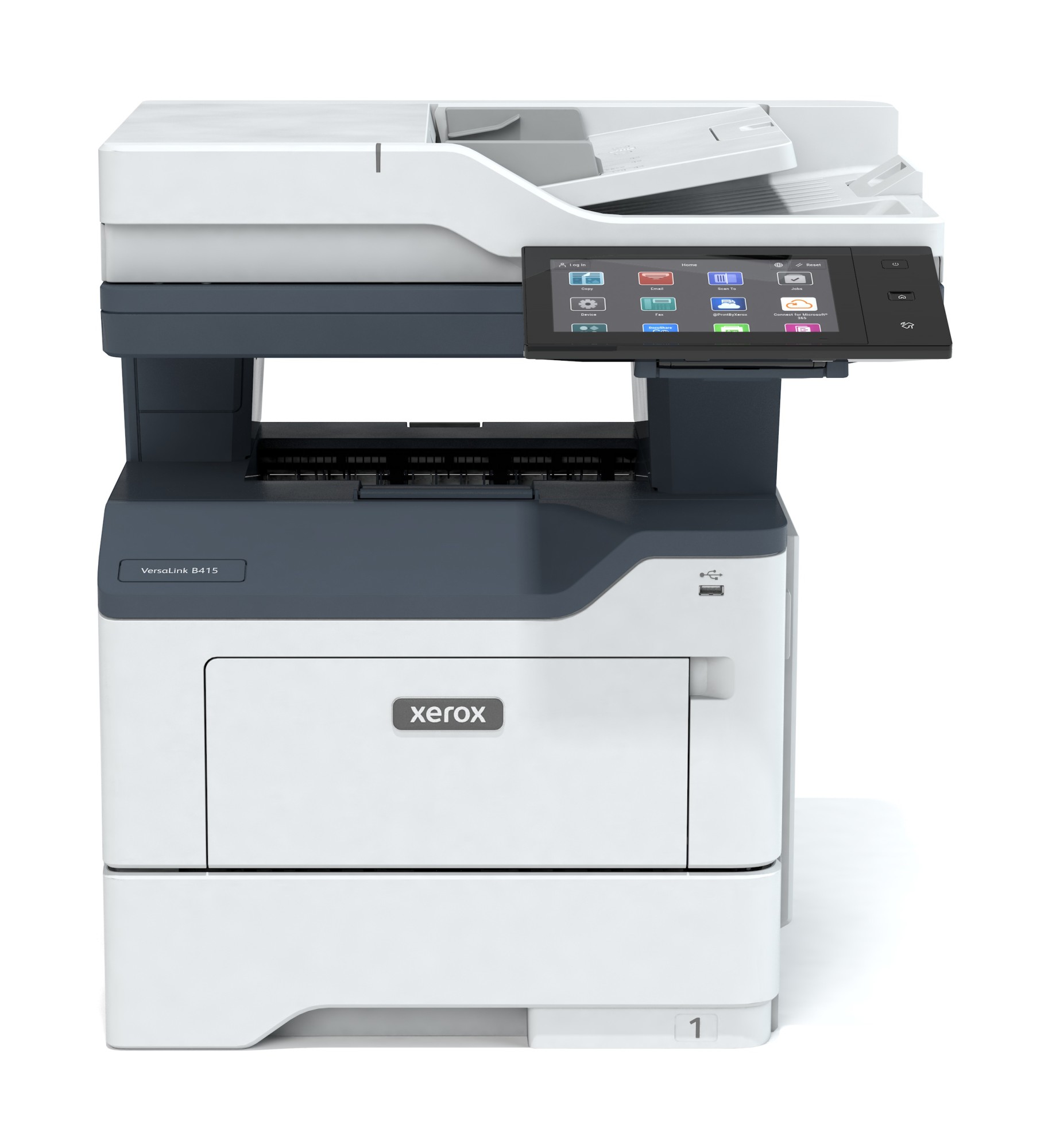 Xerox Multifunzione Laser A4 B/N B415 47Ppm Fronte/Retro Adf Usb/Lan 4 In 1