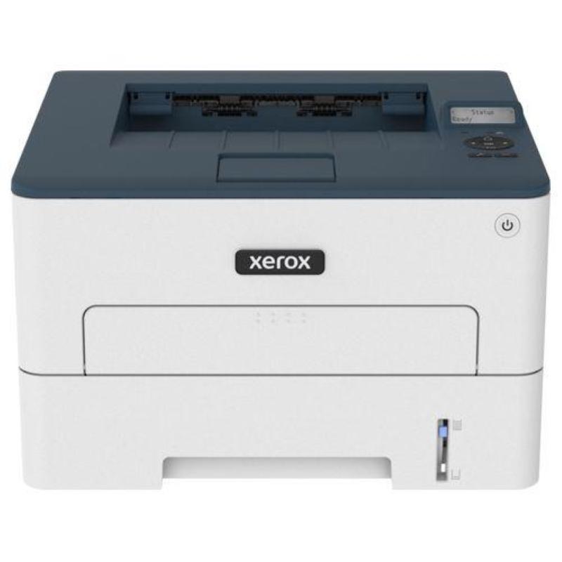 Xerox stampante laser b230 a4 34ppm fronte retro wireless pcl5e-6 con 2 vassoi per totale 251 fogli