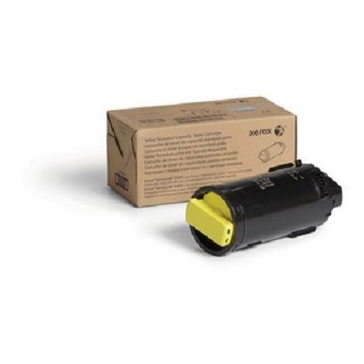 Xerox Toner Cartridge Giallo Standard Capacity Versalink C60X (6000 Pagine) 106R03898