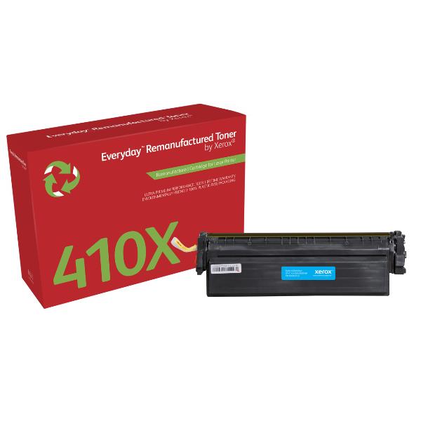 Xerox Toner Ciano X Hp CF411X - Capacità 5200 Pagine 006R03552