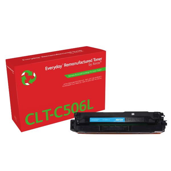 Xerox Toner Ed Hp CLT-C506L 006R04313