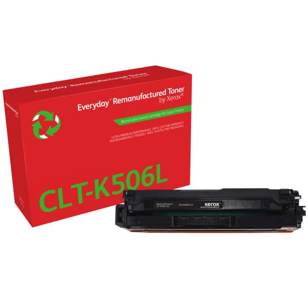 Xerox Toner Ed Hp CLT-K506L 006R04312