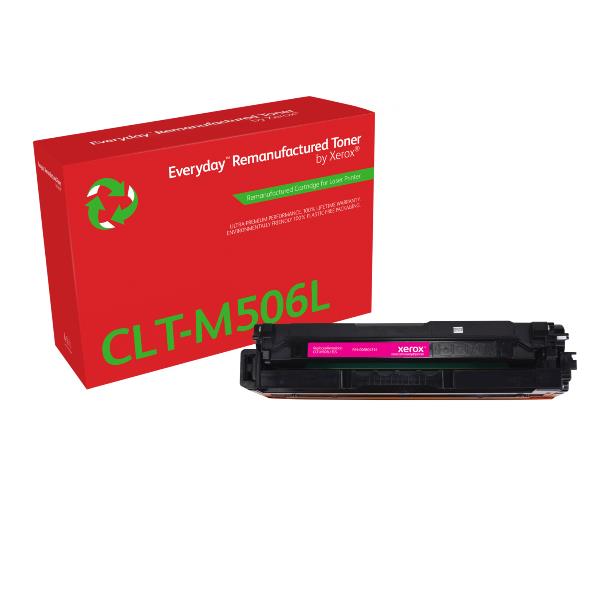 Xerox Toner Ed Hp CLT-M506L 006R04314