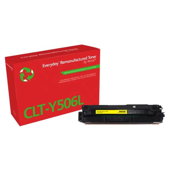 Xerox Toner Ed Hp CLT-Y506L 006R04315