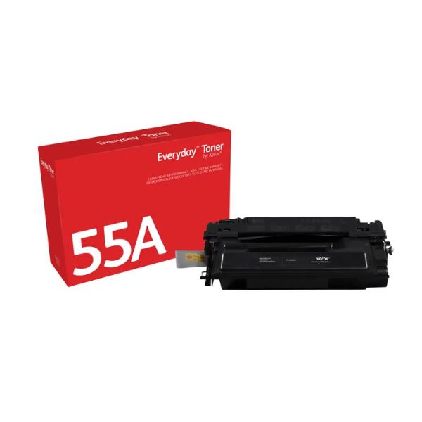 Xerox Toner Everyday Hp CE255A/CRG-324 006R03627 Xerox Toner Everyday Hp CE255A/CRG-324 006R03627