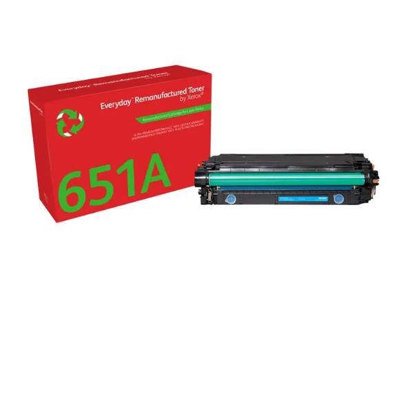 Xerox Toner Everyday Hp CE341A/CE271A/CE741A 006R04148