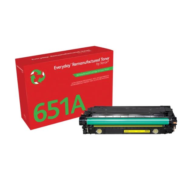 Xerox Toner Everyday Hp CE342A/CE272A/CE742A 006R04149